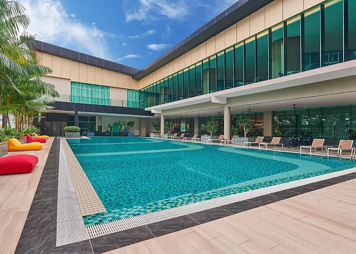 Four Points By Sheraton Desaru